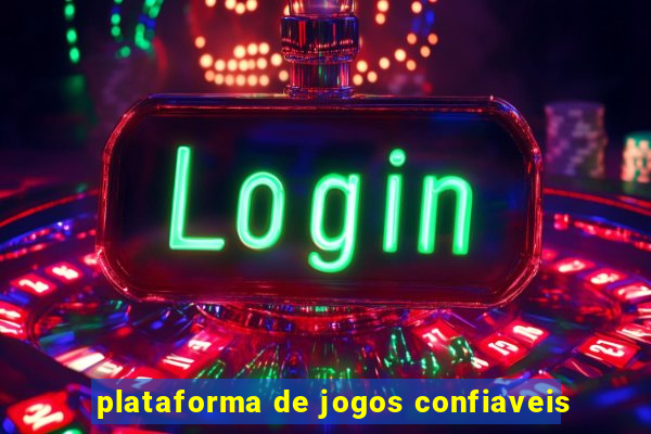 plataforma de jogos confiaveis